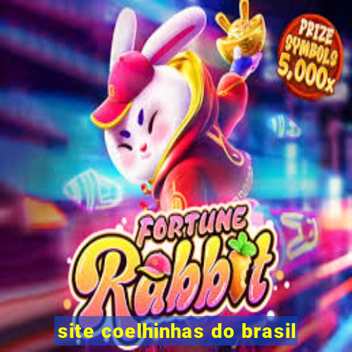 site coelhinhas do brasil